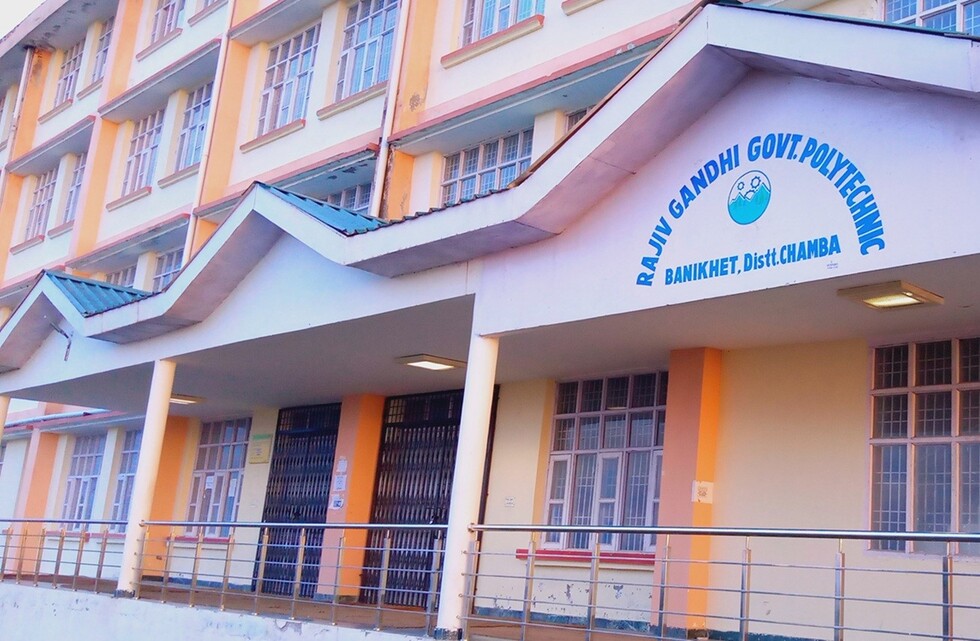 Banikhet Polytechnic Building