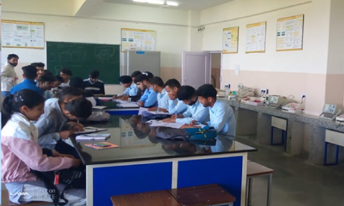 Electrical Measuring Instruments Lab