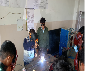 Welding Workshop